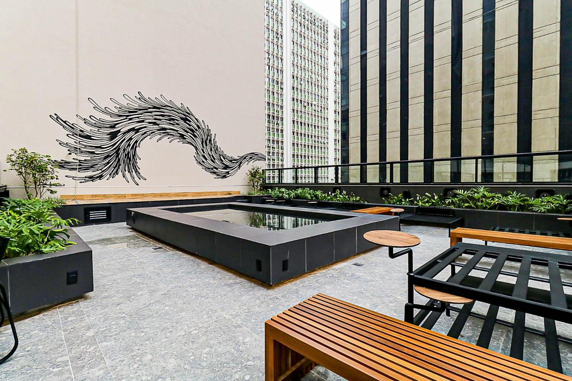 360 Rio Santos Dumont Apartment Rio de Janeiro Exterior photo