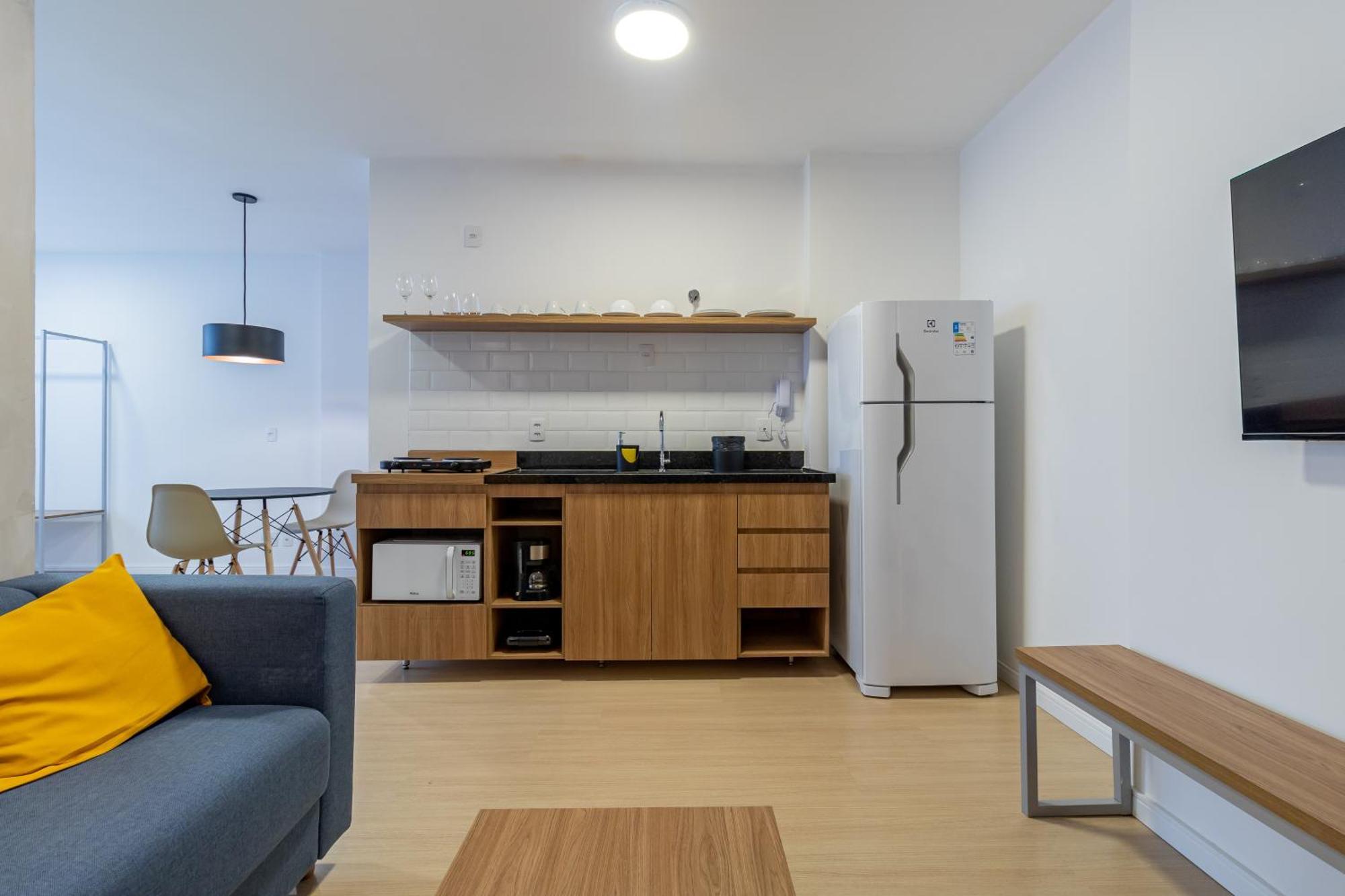 360 Rio Santos Dumont Apartment Rio de Janeiro Exterior photo