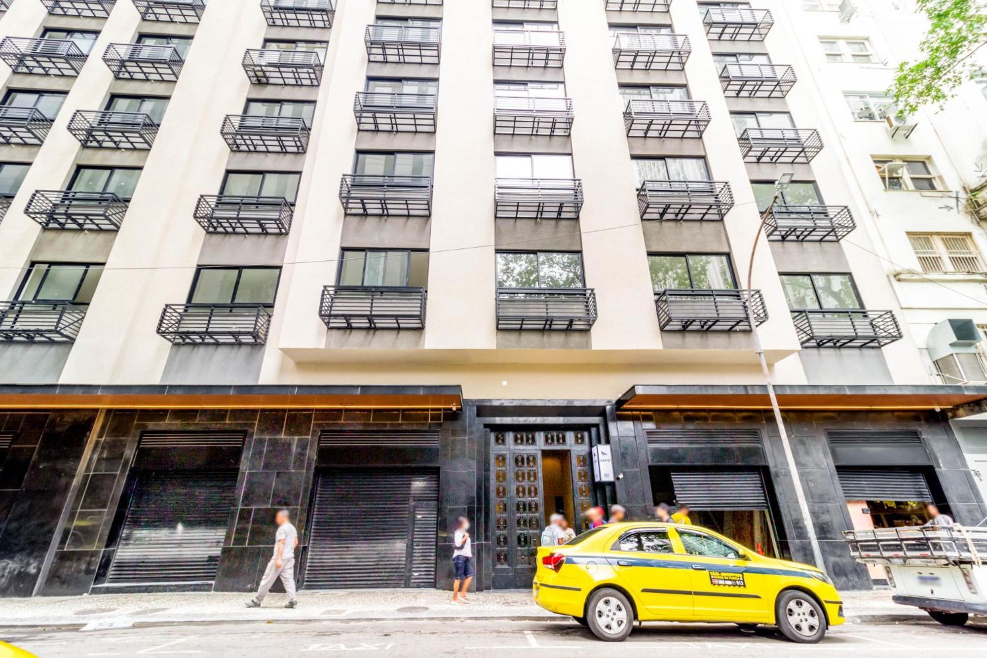360 Rio Santos Dumont Apartment Rio de Janeiro Exterior photo
