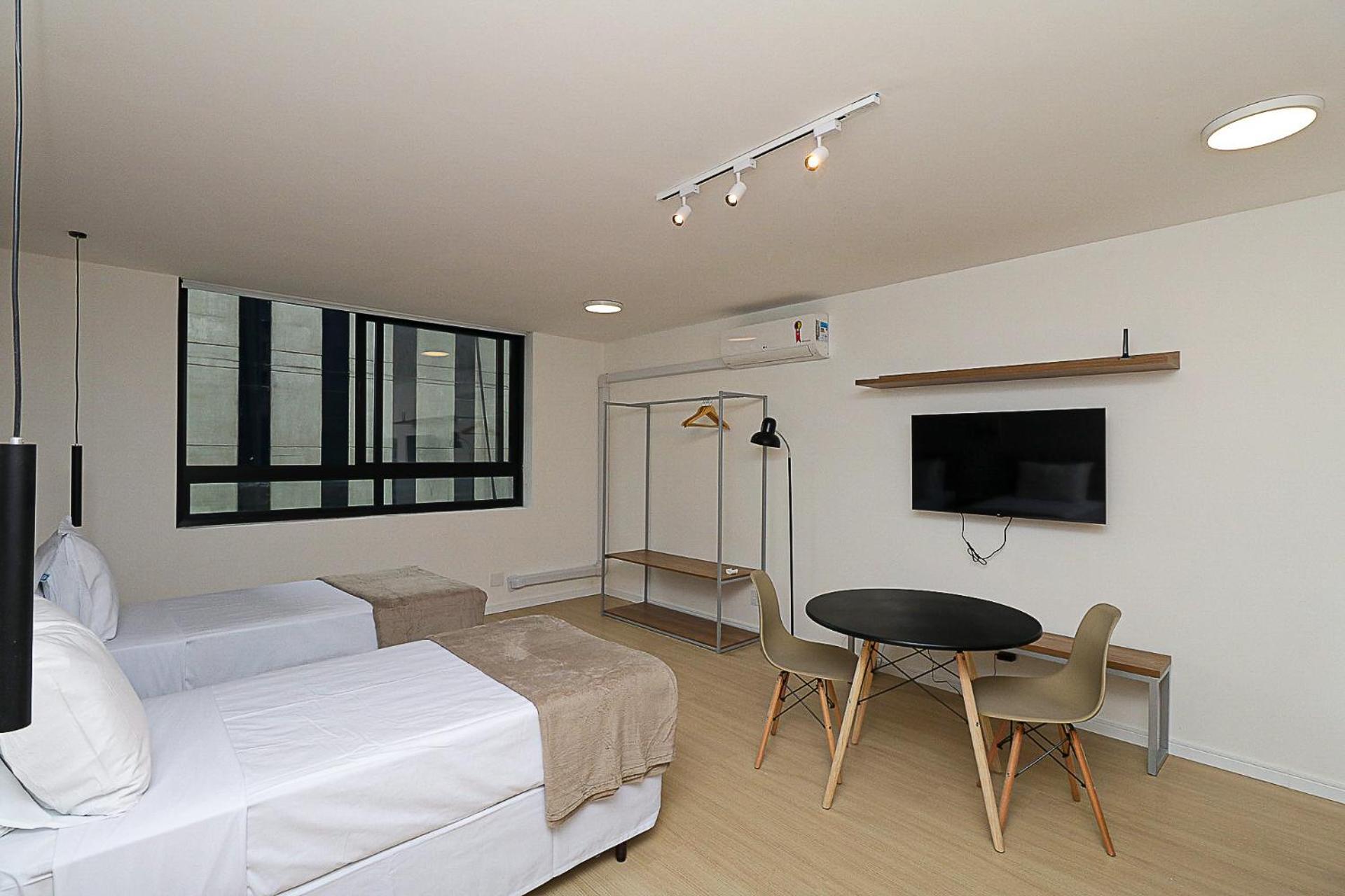 360 Rio Santos Dumont Apartment Rio de Janeiro Exterior photo