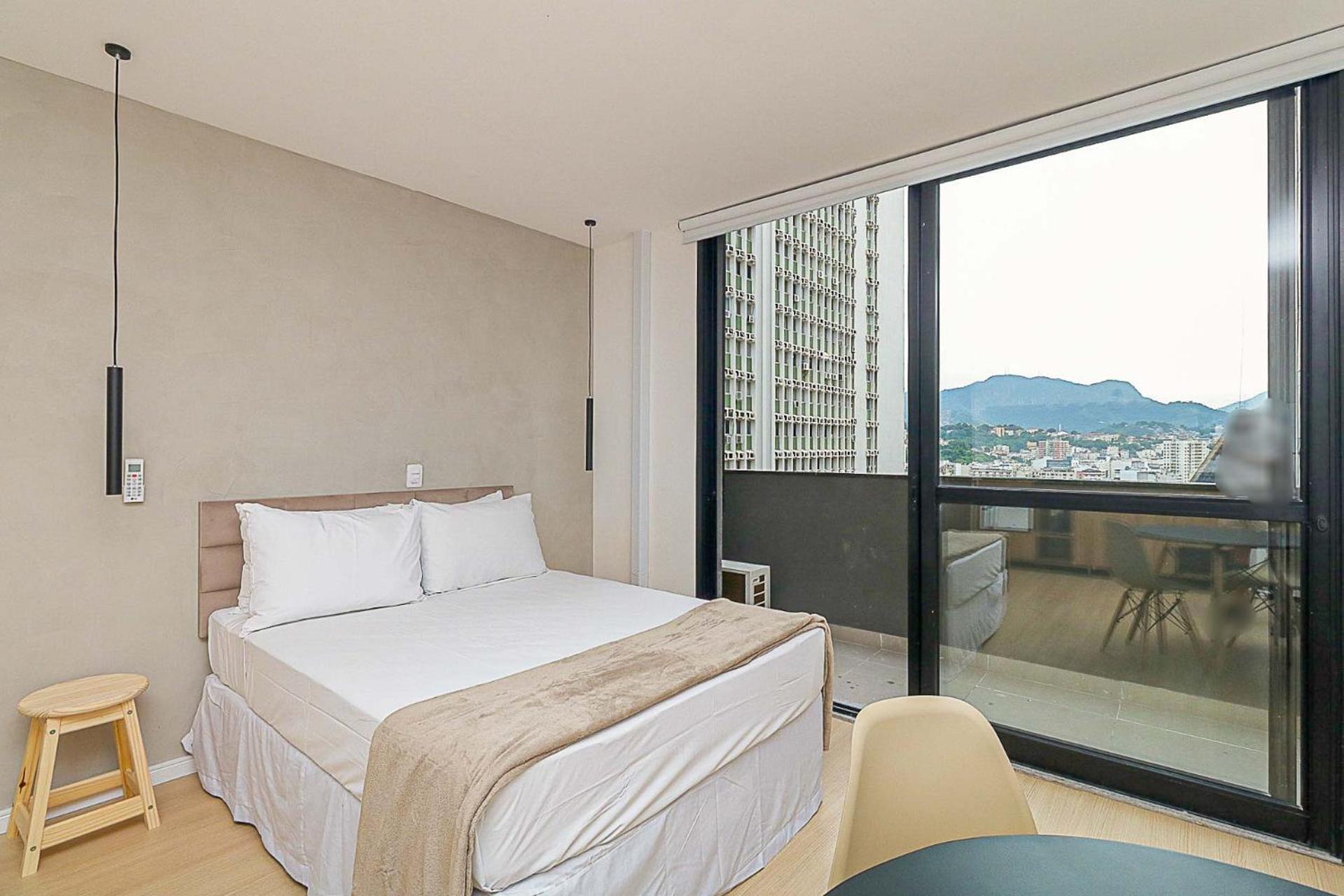 360 Rio Santos Dumont Apartment Rio de Janeiro Exterior photo