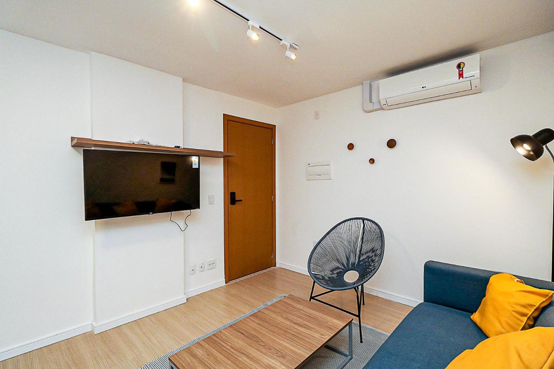 360 Rio Santos Dumont Apartment Rio de Janeiro Exterior photo