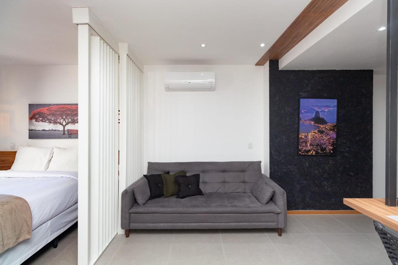 360 Rio Santos Dumont Apartment Rio de Janeiro Exterior photo
