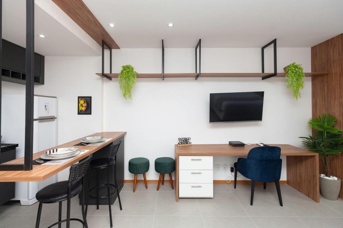 360 Rio Santos Dumont Apartment Rio de Janeiro Exterior photo